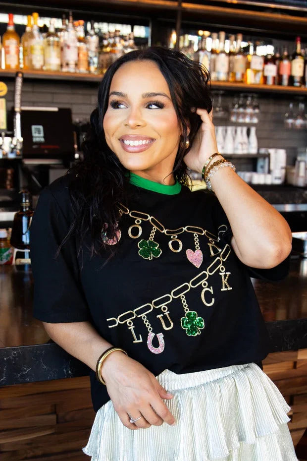 Good Luck Graphic Tee