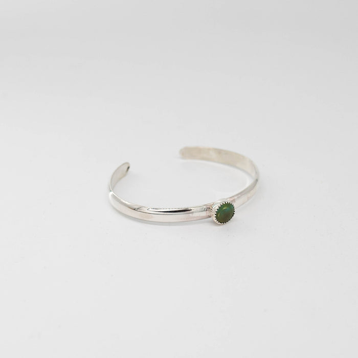 Green Ember Cuff - Size Small
