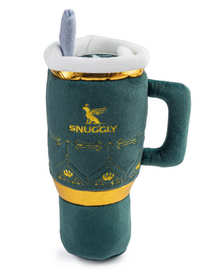 Holiday Snuggly Green