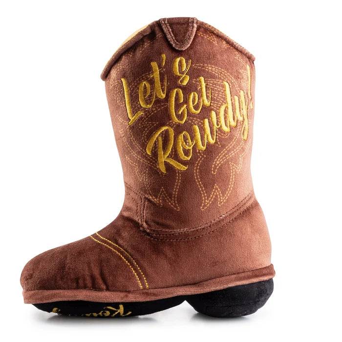 Brown Boot