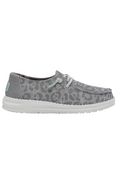 Hey Dudes Wendy Youth - Cat Eye Grey *Final Sale*