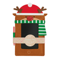 Holiday Doodle Pad*Final Sale