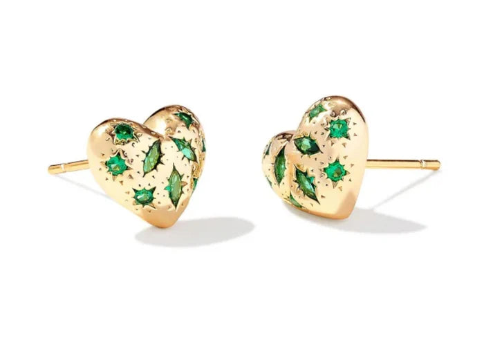 Holland Heart Earrings