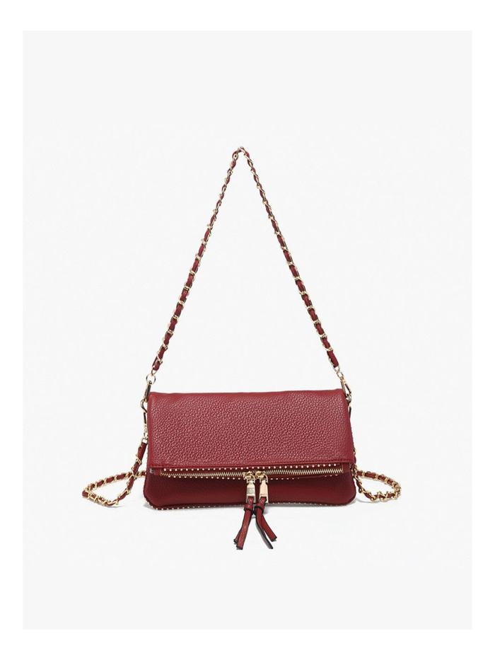 Jen & Co Julie Studded Crossbody