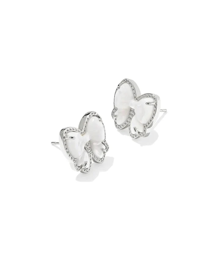 Kendra Scott Bow Stud Earrings *FINAL SALE*