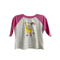Kids This Is How I Roll Raglan *Final Sale*