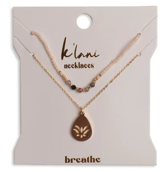 Klani Necklaces