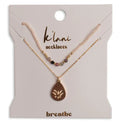 Klani Necklaces