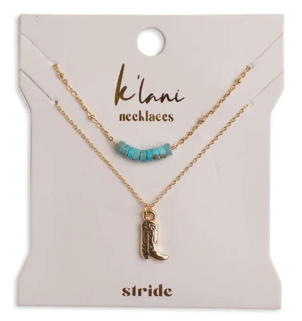 Klani Necklaces