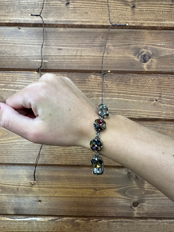 LaVie Wide Stone Bracelets *Final Sale*