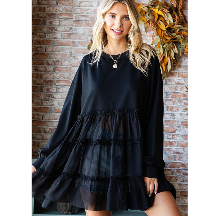 Chiffon Top