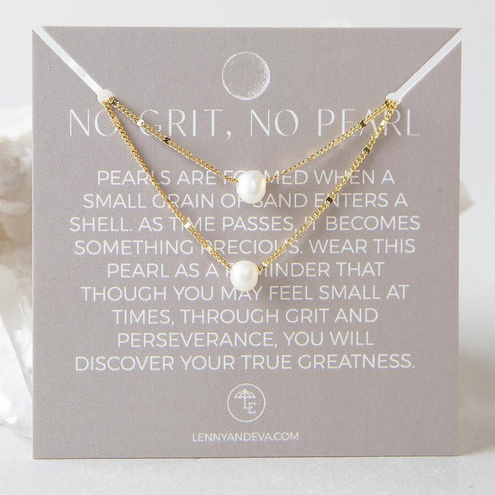Lenny & Eva Lily Necklace