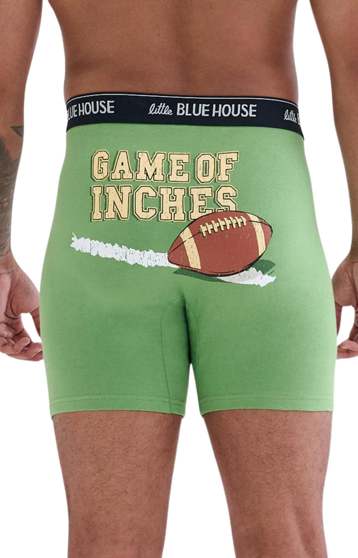 Little Blue House Men's Briefs *Final Sale*