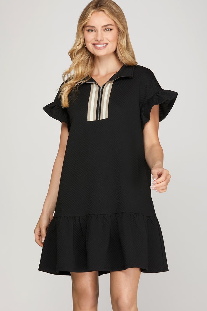 Love Big Mini Dress