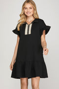 Love Big Mini Dress
