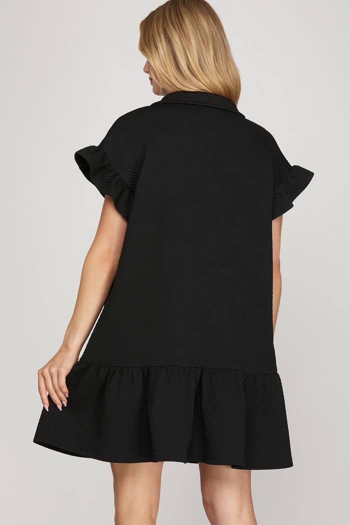 Love Big Mini Dress