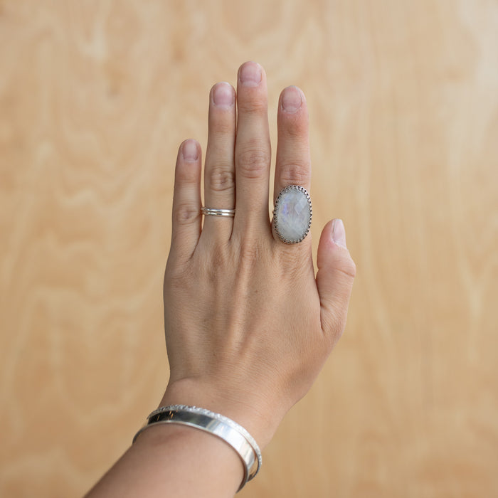 Luna Ring - Size 6.5