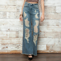 Make A Statement Jeans*Final Sale