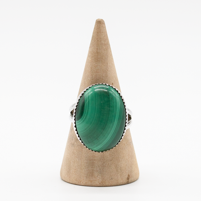 Malachite - Size 7.5