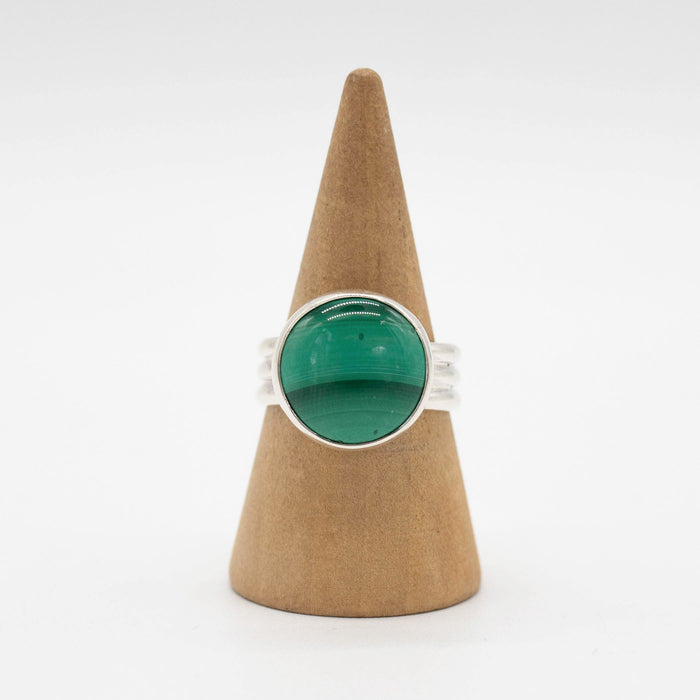 Malachite Stripe - Size 7