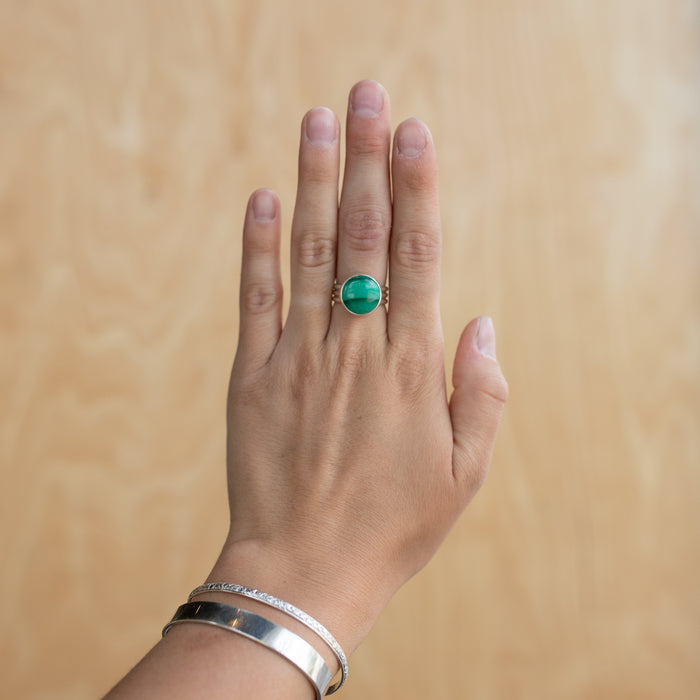 Malachite Stripe - Size 7