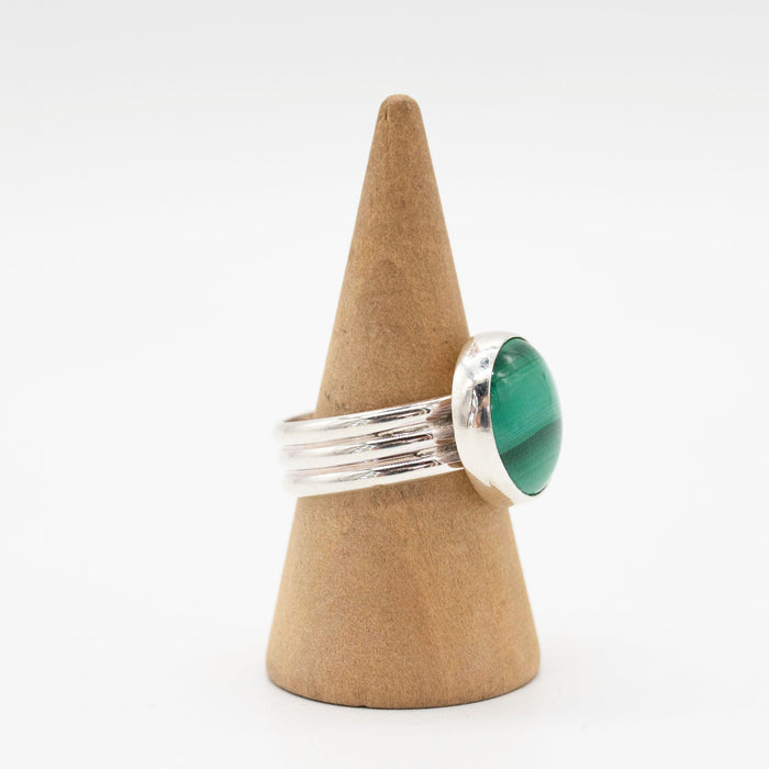 Malachite Stripe - Size 7