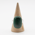 Malachite Window — Size 8