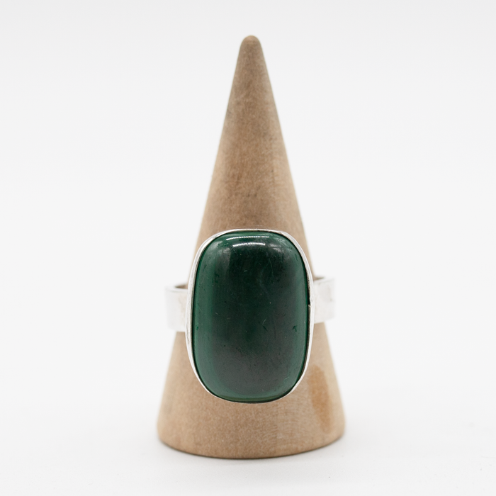 Malachite Window — Size 8