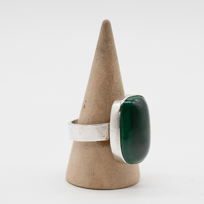 Malachite Window — Size 8