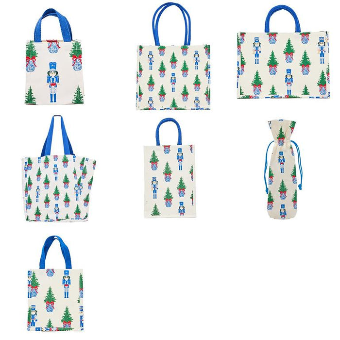 Mary Square Christmas Bags*Final Sale