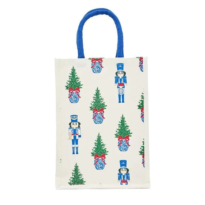 Mary Square Christmas Bags*Final Sale