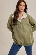 Matcha Hoodie*Final Sale
