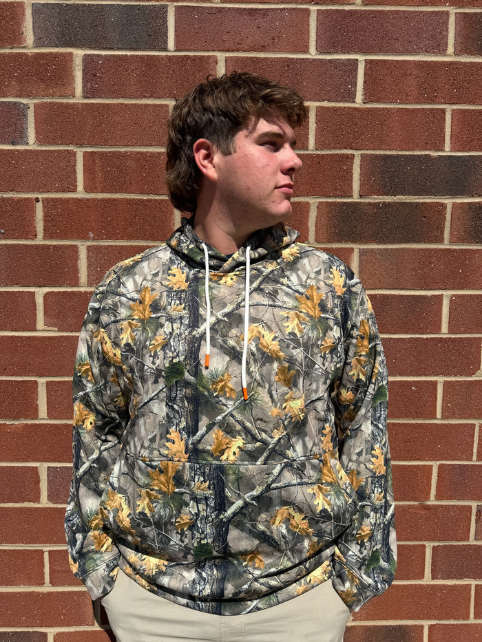 Men’s Simply Southern Camo Hoodie