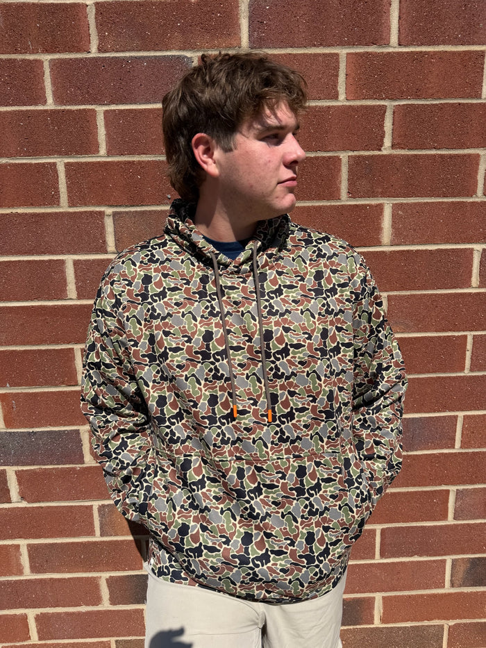 Men’s Simply Southern Camo Hoodie