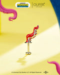 minions octopus vertical helix stud