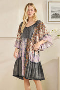 Mixed Tunic