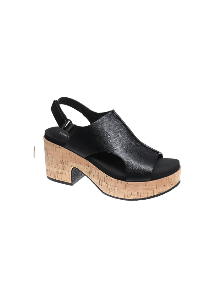 Mood-3 Sandals by Pierre Dumas
