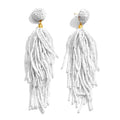 Moroccan Earrings *Final Sale*