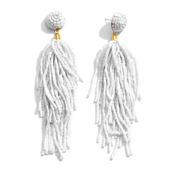 Moroccan Earrings *Final Sale*