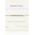 Morse Code Bracelet