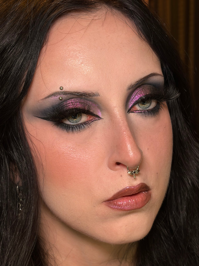 Moth Key Segment Septum Ring