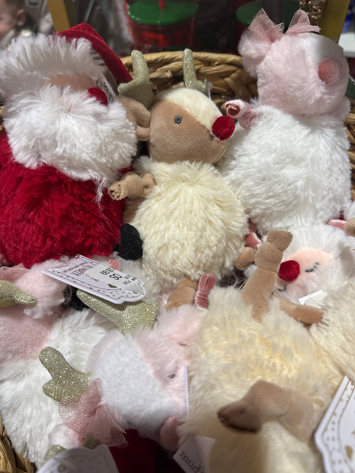 Mud Pie Plush Minis*Final Sale