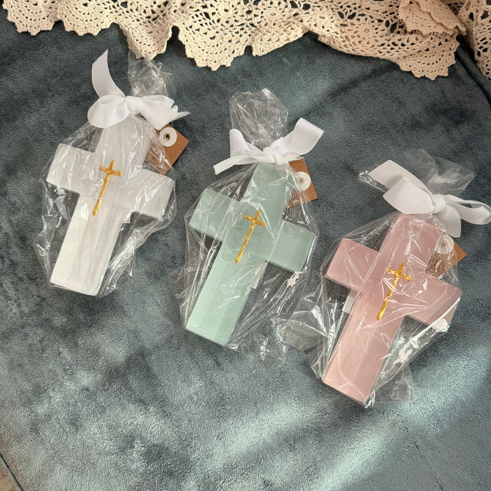Mudpie Acrylic Crosses