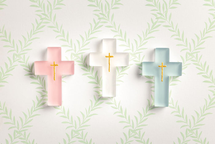 Mudpie Acrylic Crosses