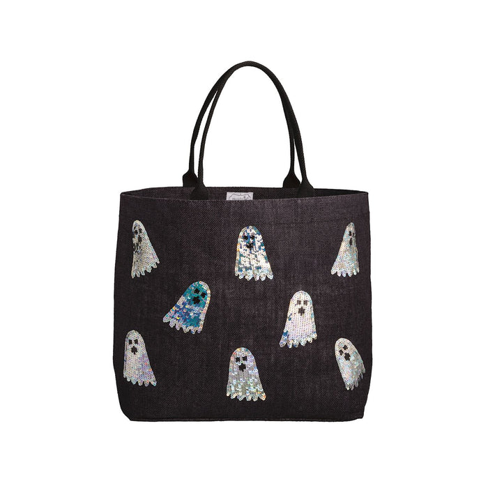 Mudpie Halloween Bling Tote Bags *Final Sale*