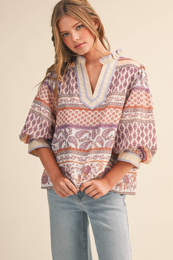 Myers Park Top