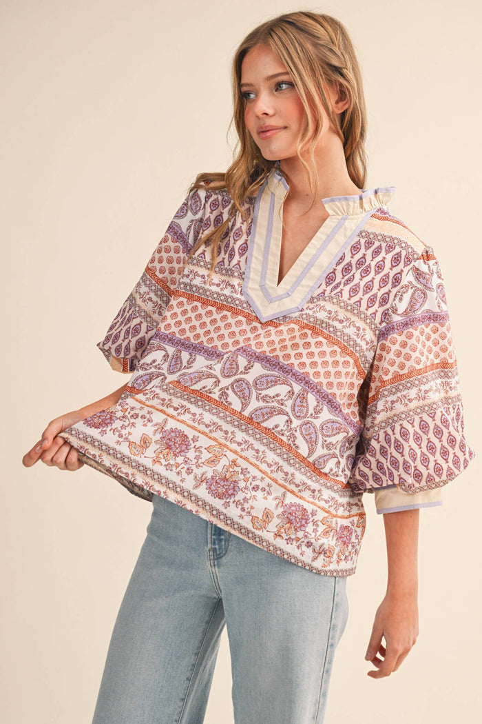 Myers Park Top