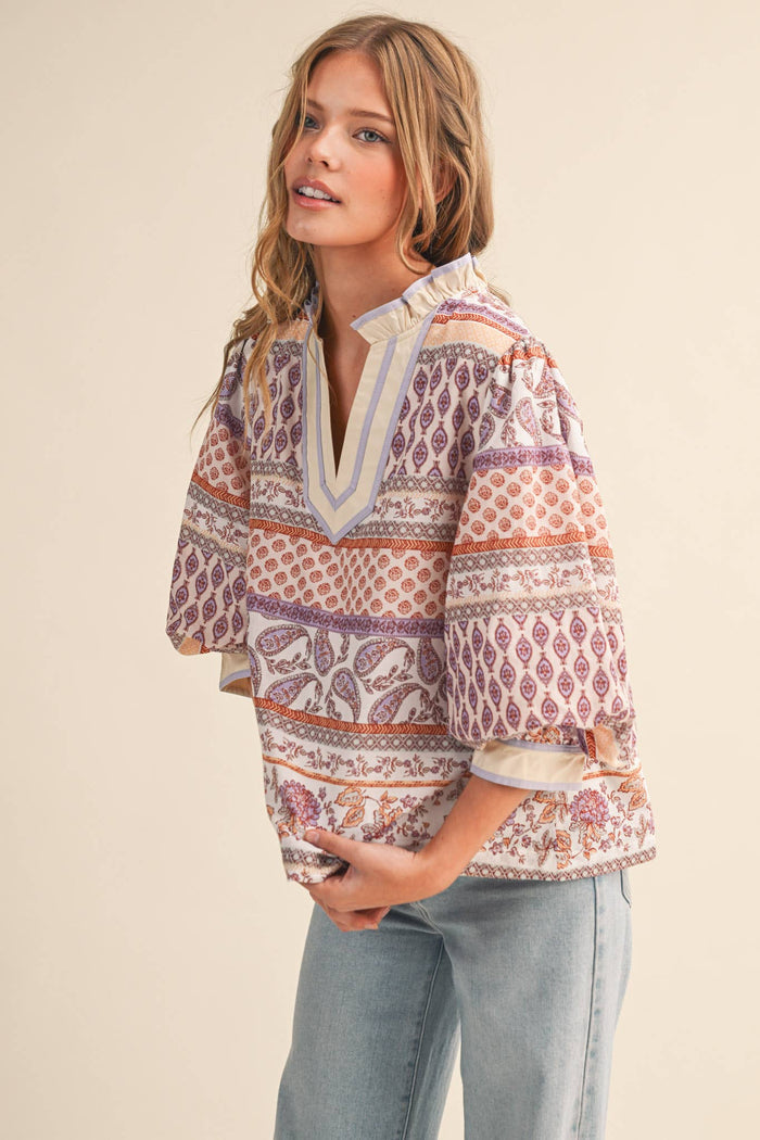Myers Park Top