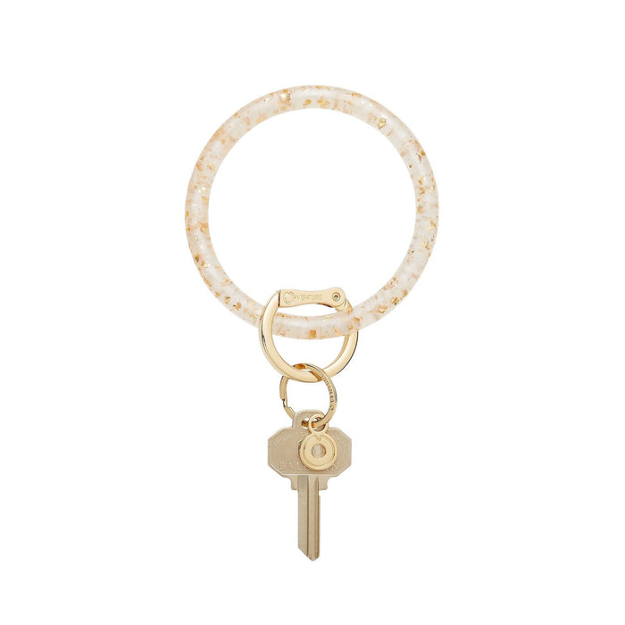 O-Venture Resin Key Rings *Final Sale*
