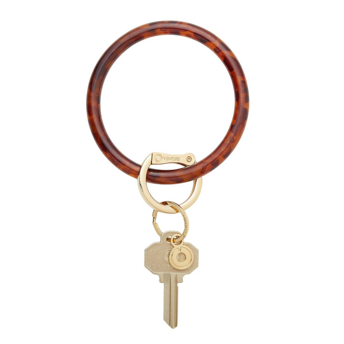 O-Venture Resin Key Rings *Final Sale*